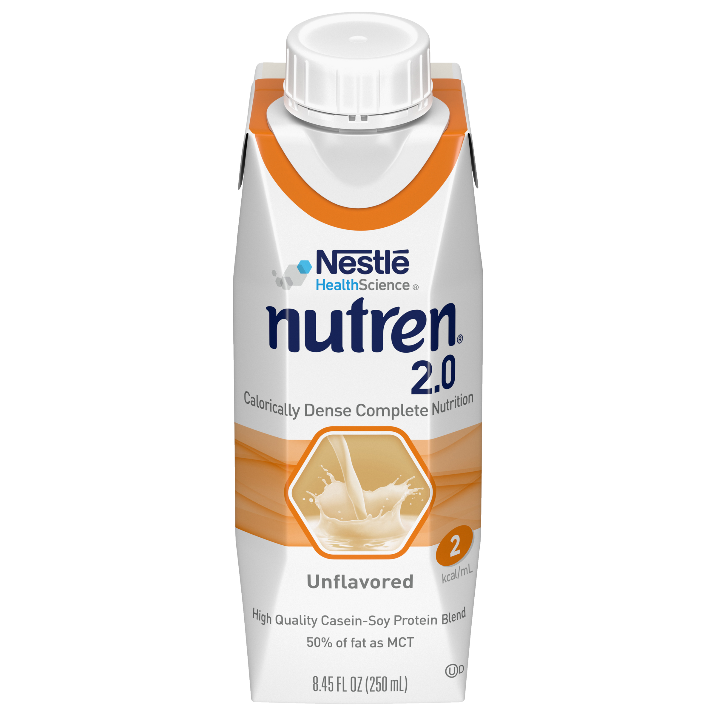 Nutren® 2.0 tube feeding formula