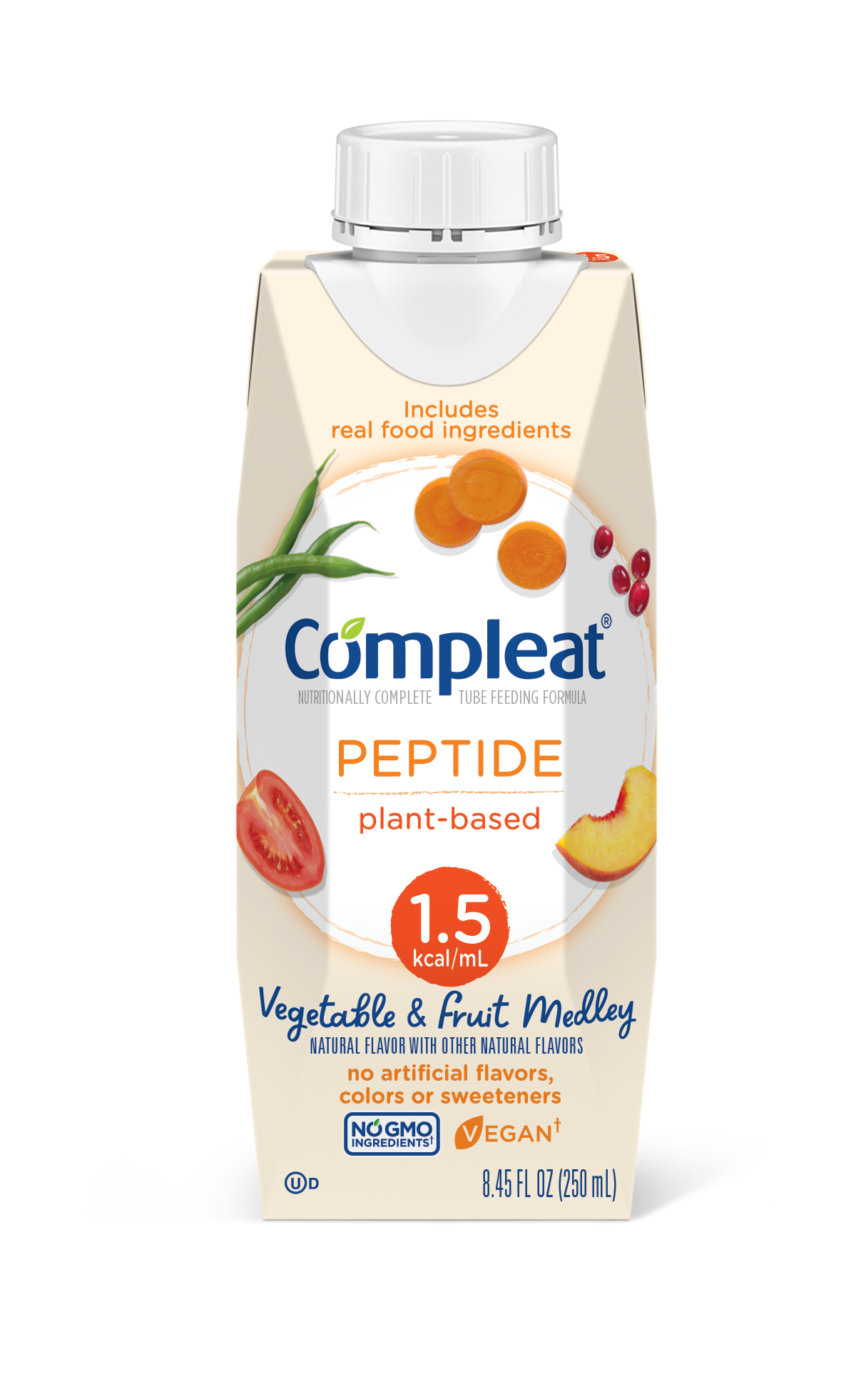 Compleat® Peptide 1.5 