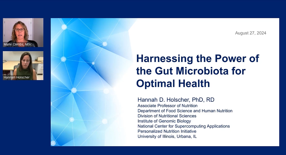 Harnessing the Power of the Gut Microbiota for Optimal Health