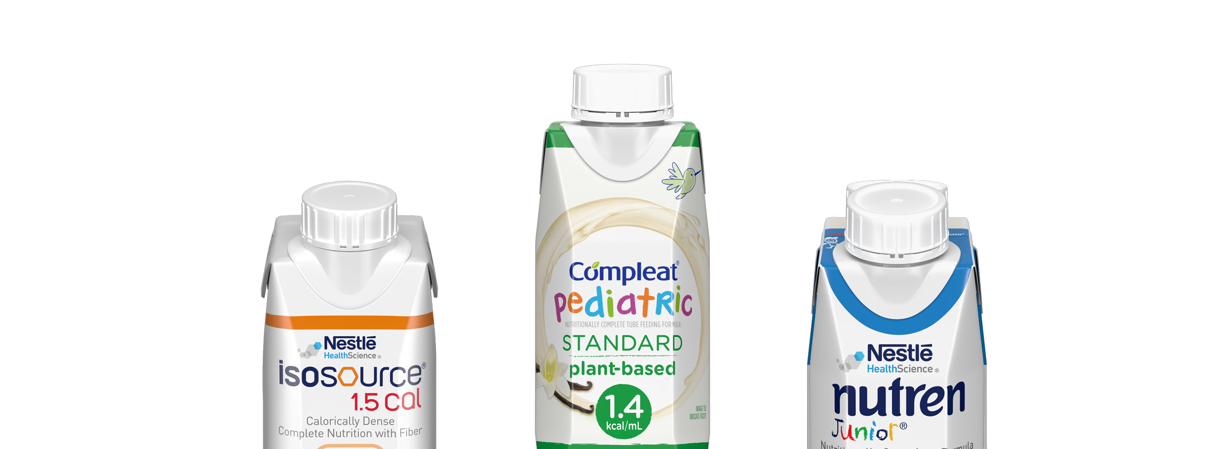 Standard Enteral Nutrition formulas