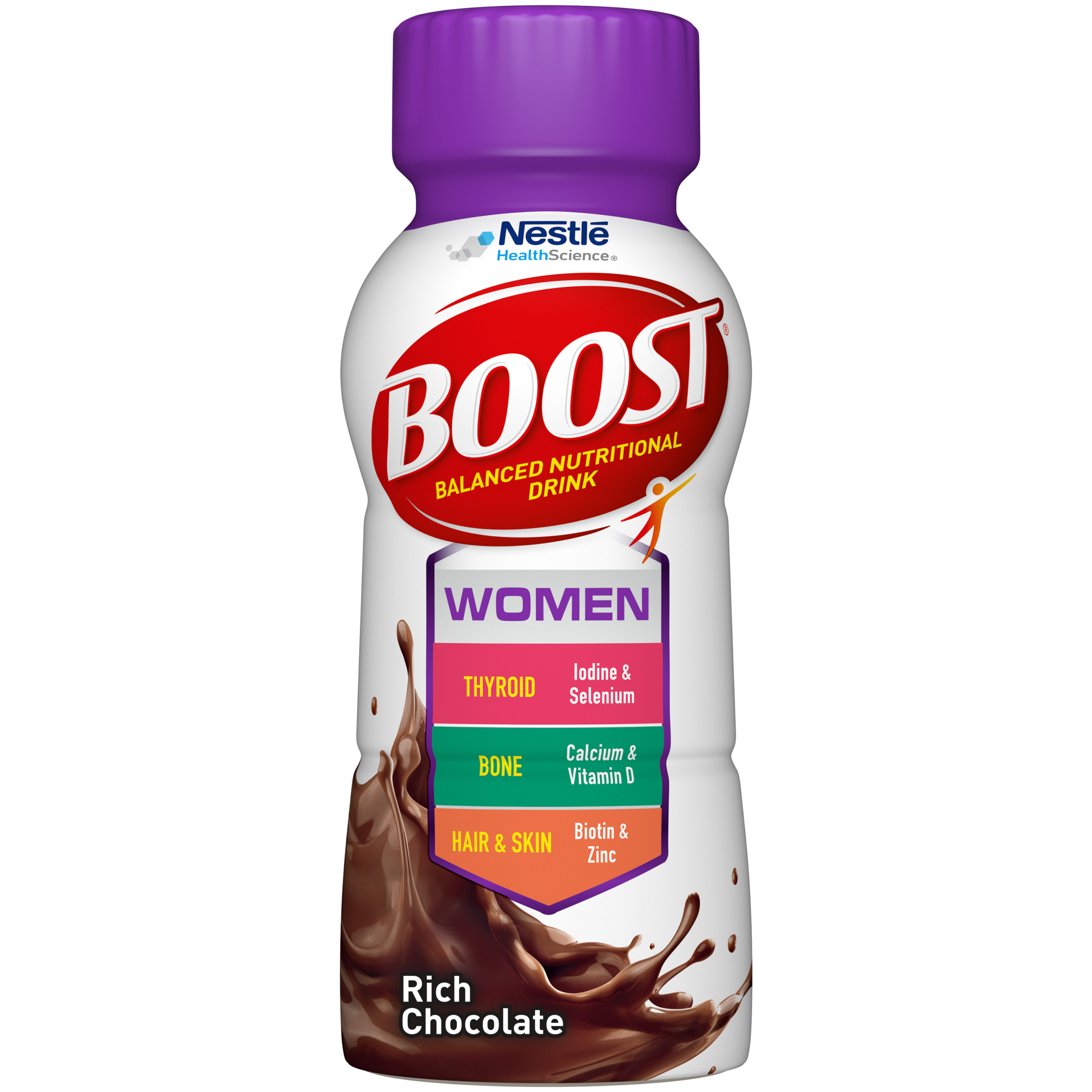 Boost® Women Balanced Nutritional Drink