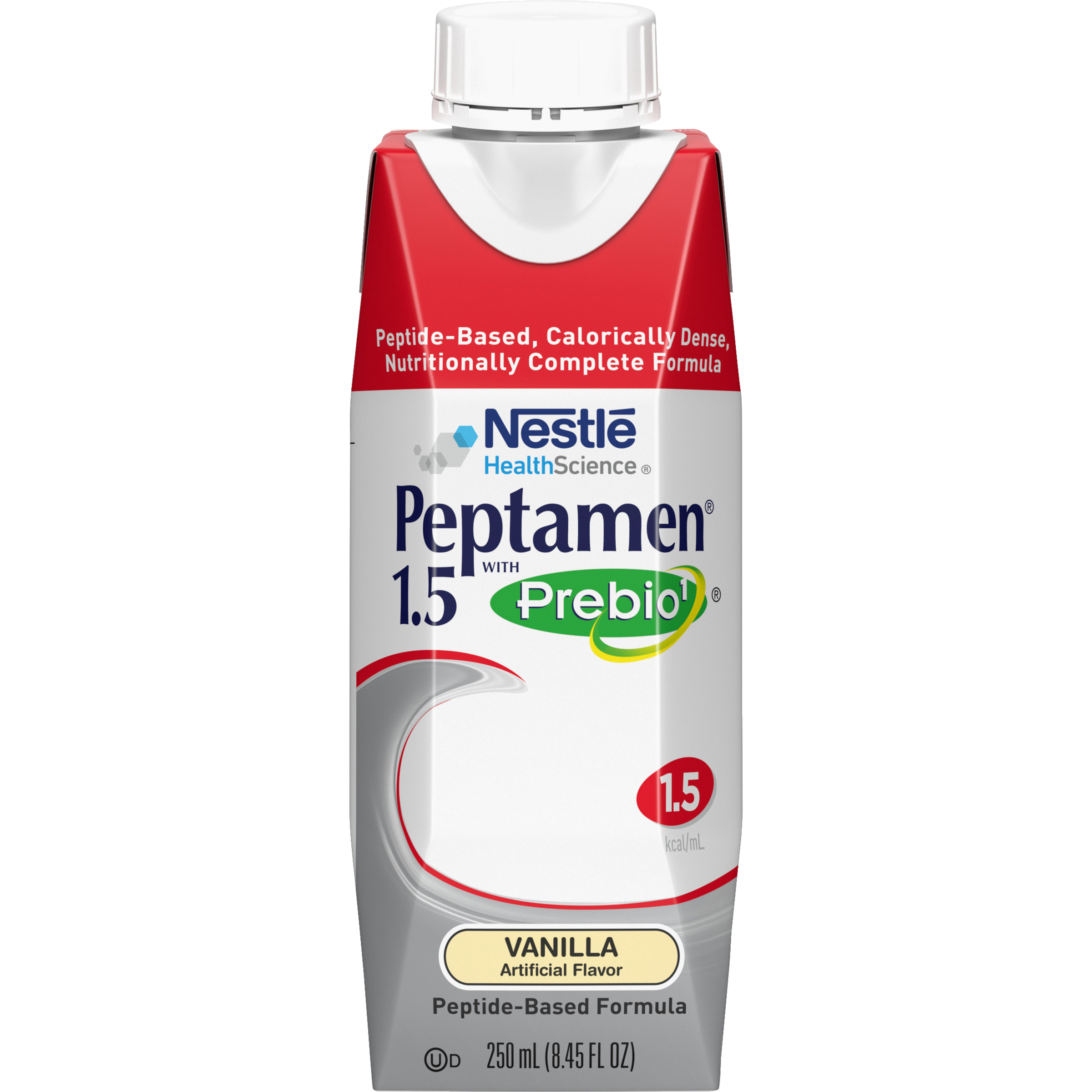 Peptamen® 1.5 with Prebio1TM Peptamen® 1.5 with Prebio1TM
