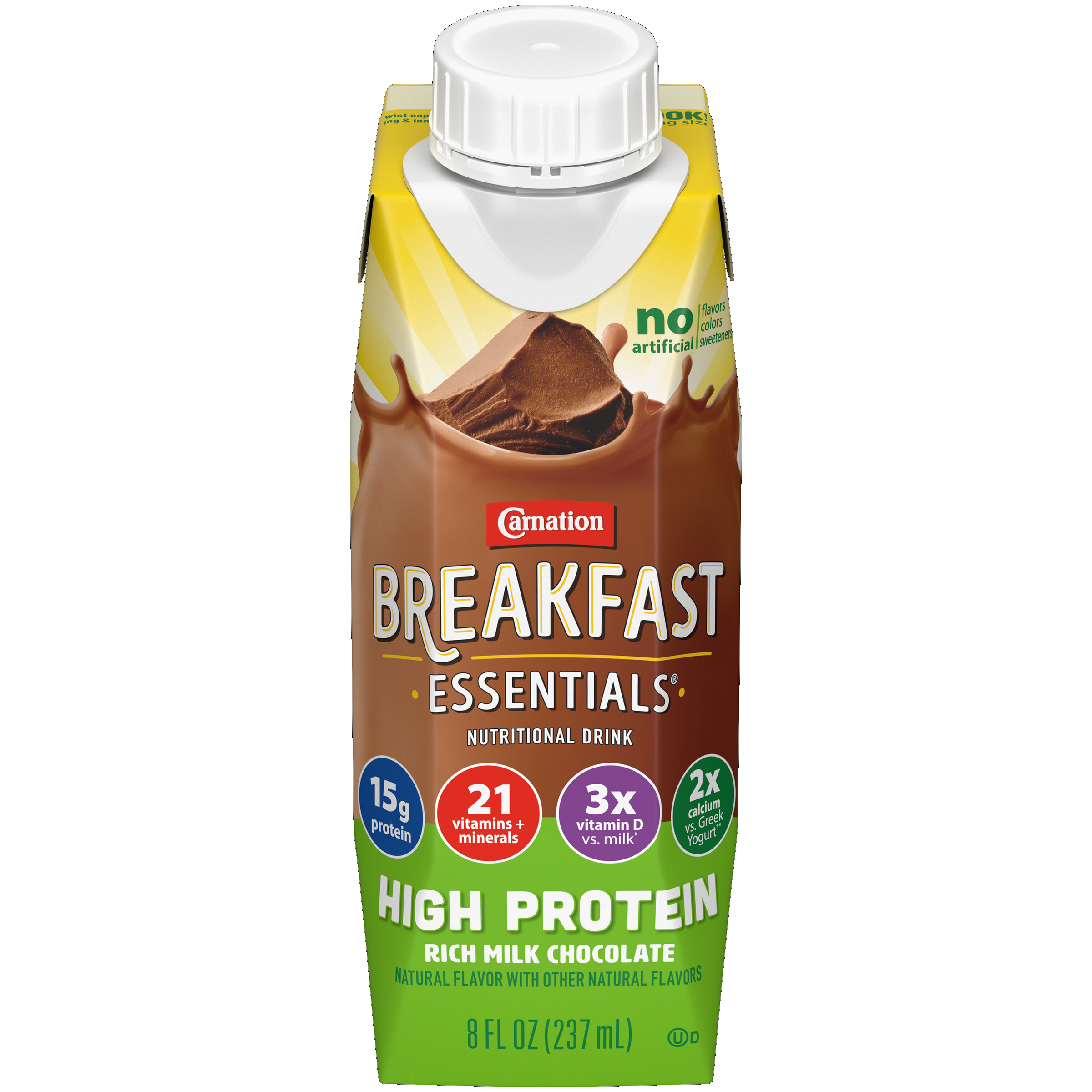 Carnation Breakfast Essentials® High Protein Ready to Drink Carnation Breakfast Essentials® High Protein Ready to Drink