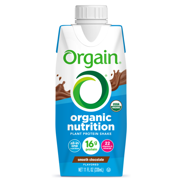Orgain® Organic Nutrition™ Vegan Shake Orgain® Organic Nutrition™ Vegan Shake