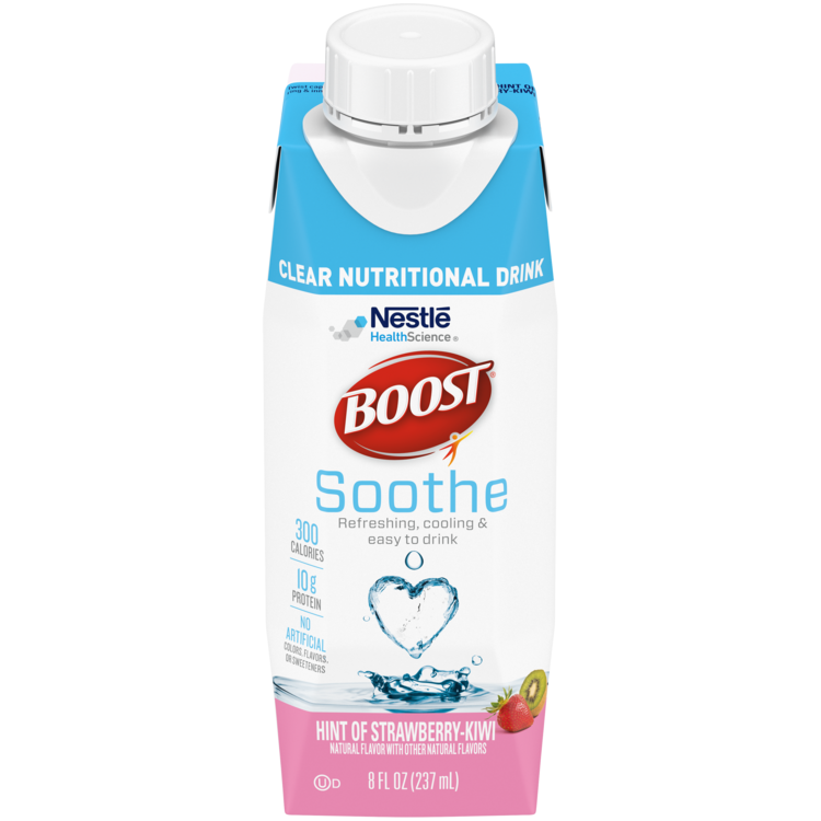 Boost® Soothe Clear Nutritional Drink