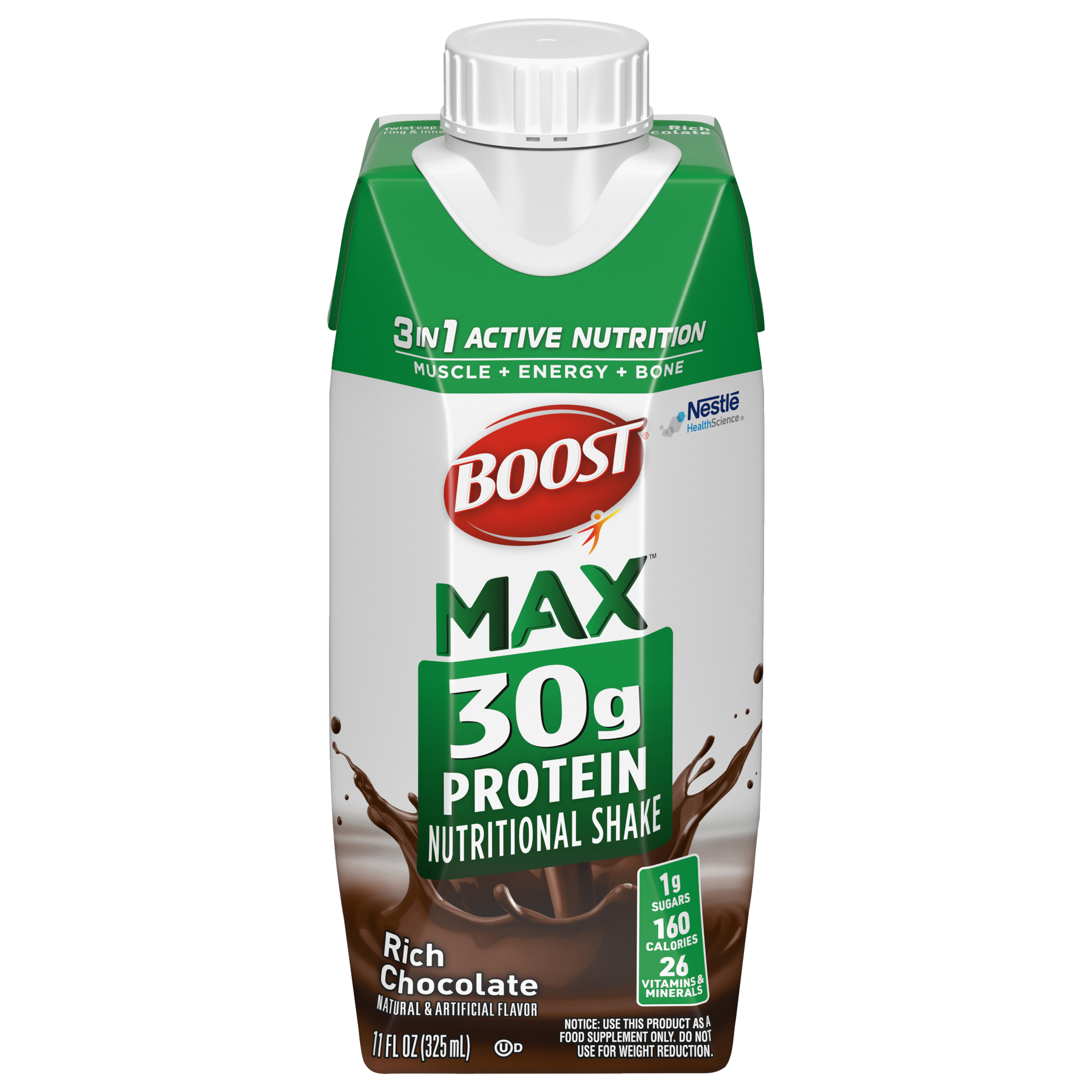 Boost Max 30g protein