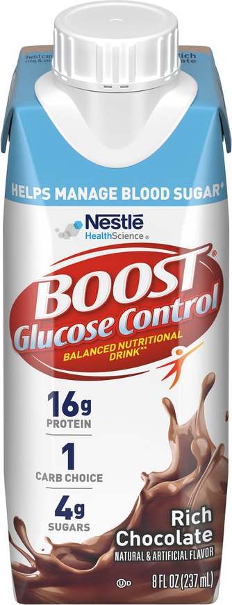 Boost Glucose Control®