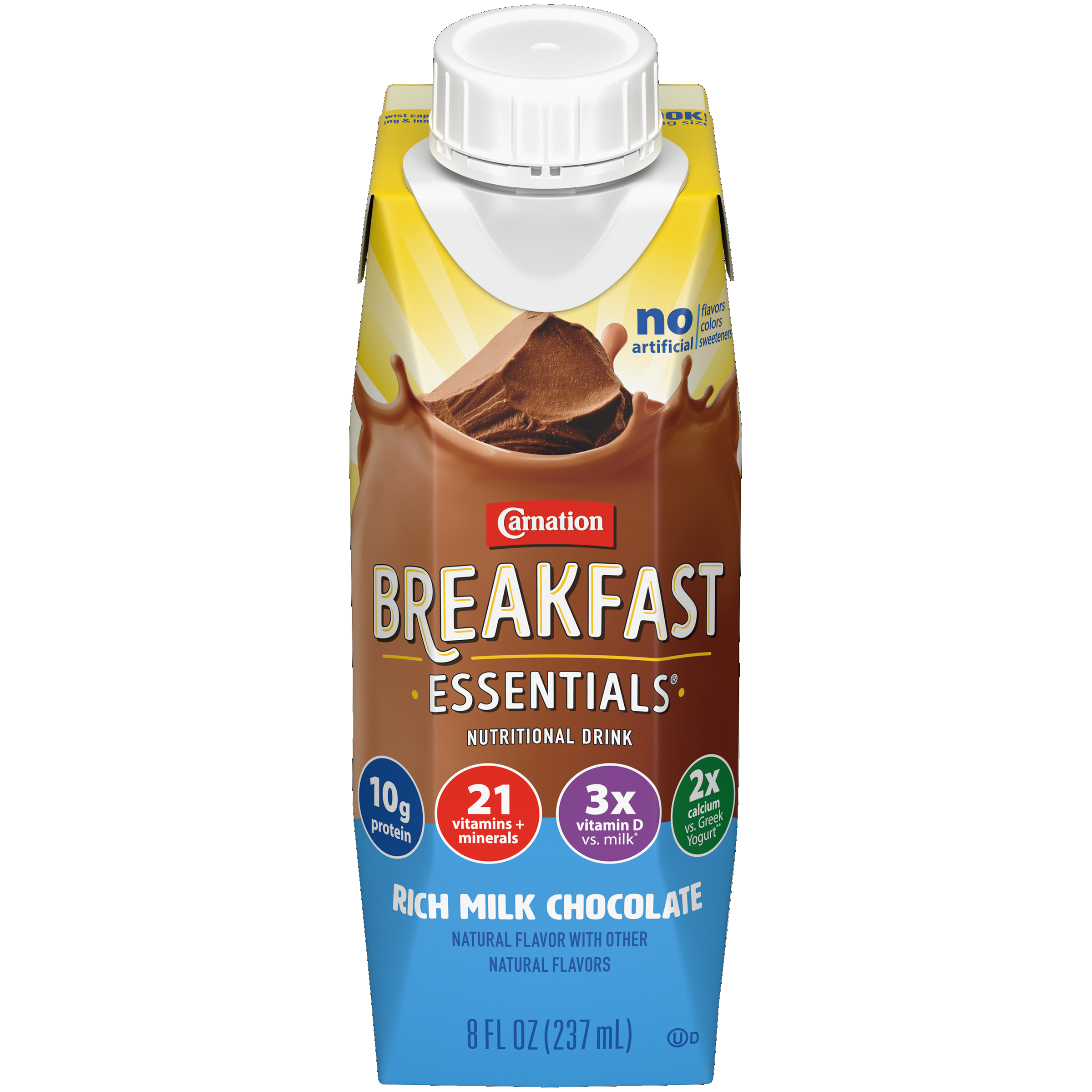 Carnation Breakfast Essentials® Ready To Drink Carnation Breakfast Essentials® Ready To Drink