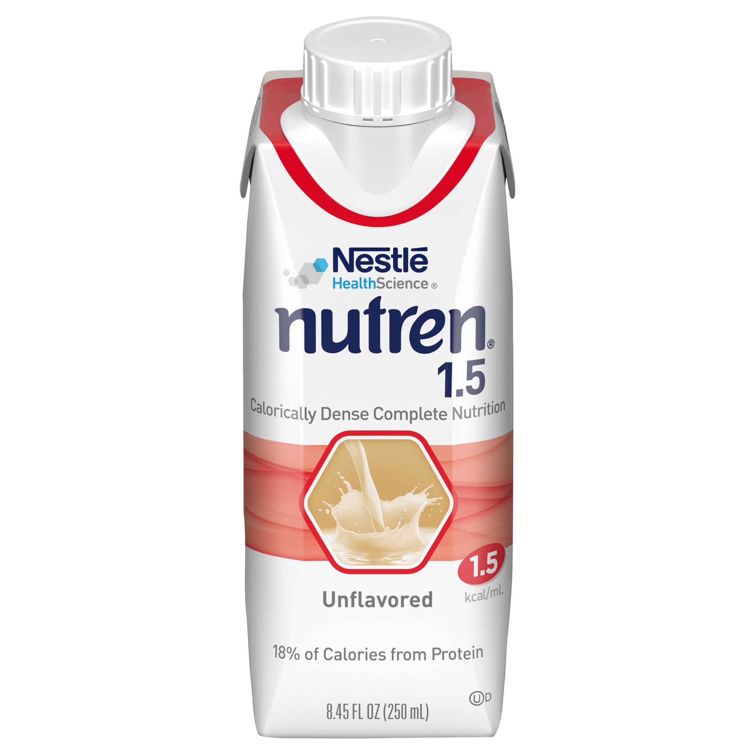 Nutren 1.5 tube feeding formula