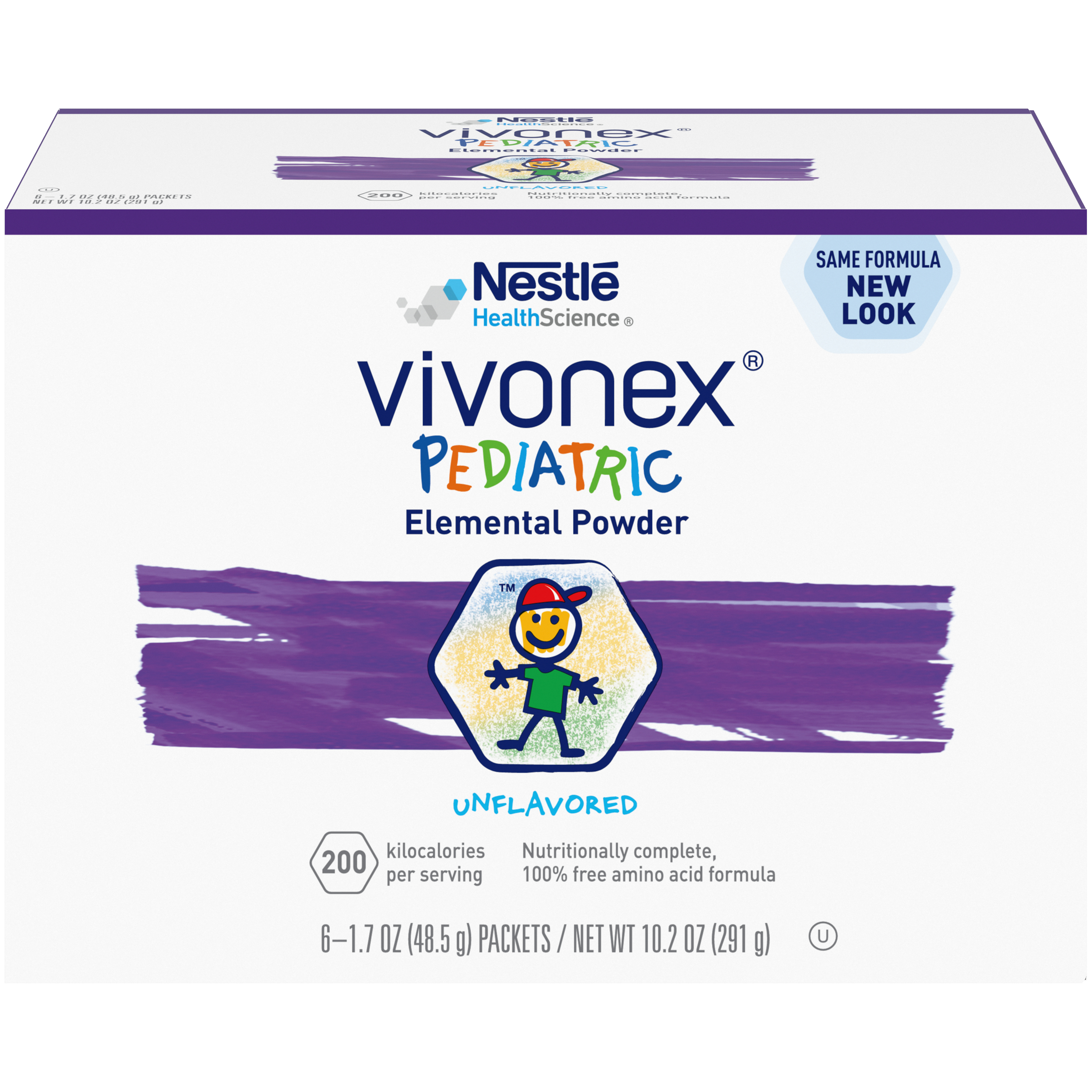 Vivonex Pediatric