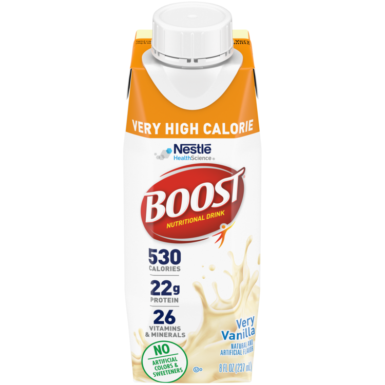 BOOST VHC BOOST VHC