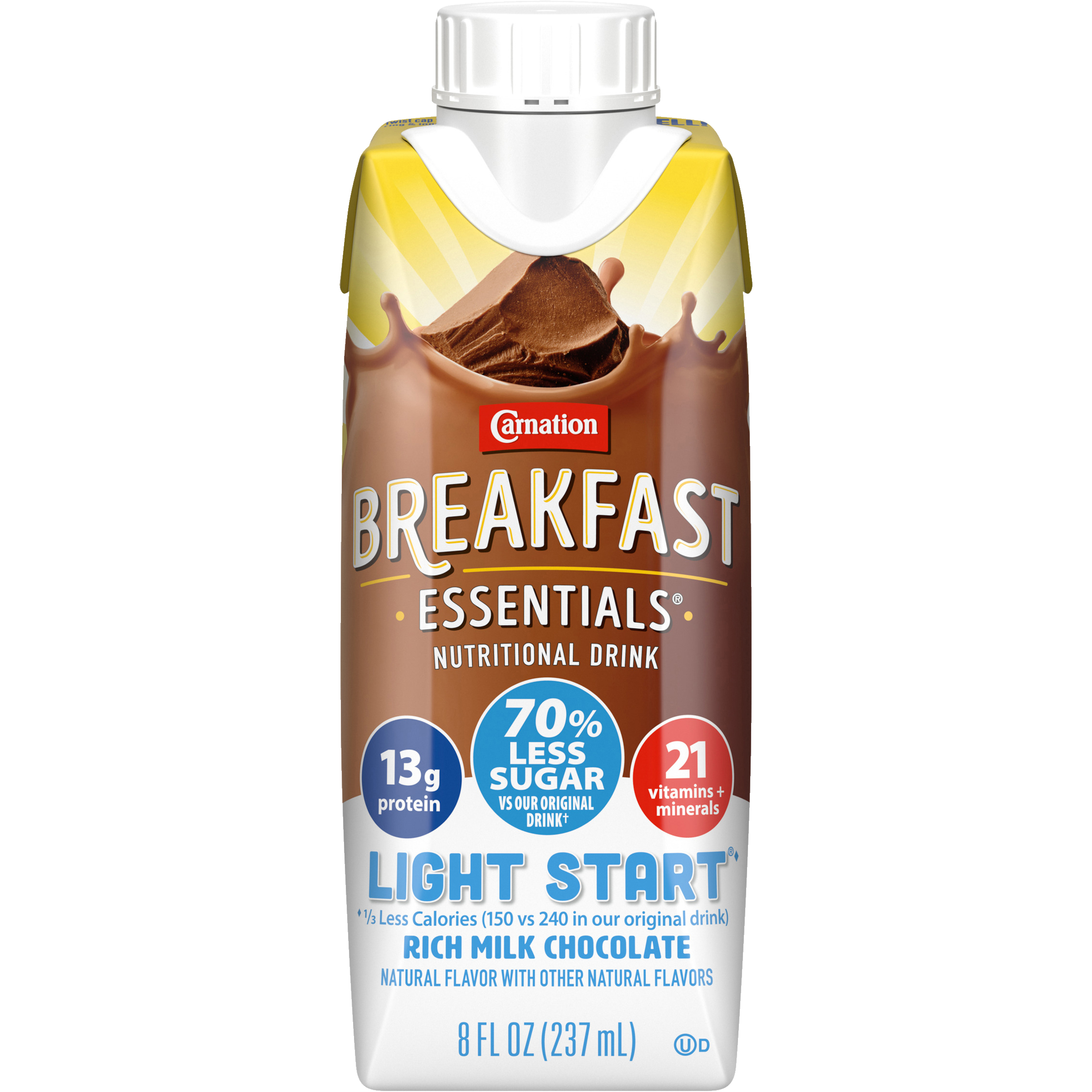 Carnation Breakfast Essentials® Light Start Ready to Drink Carnation Breakfast Essentials® Light Start Ready to Drink