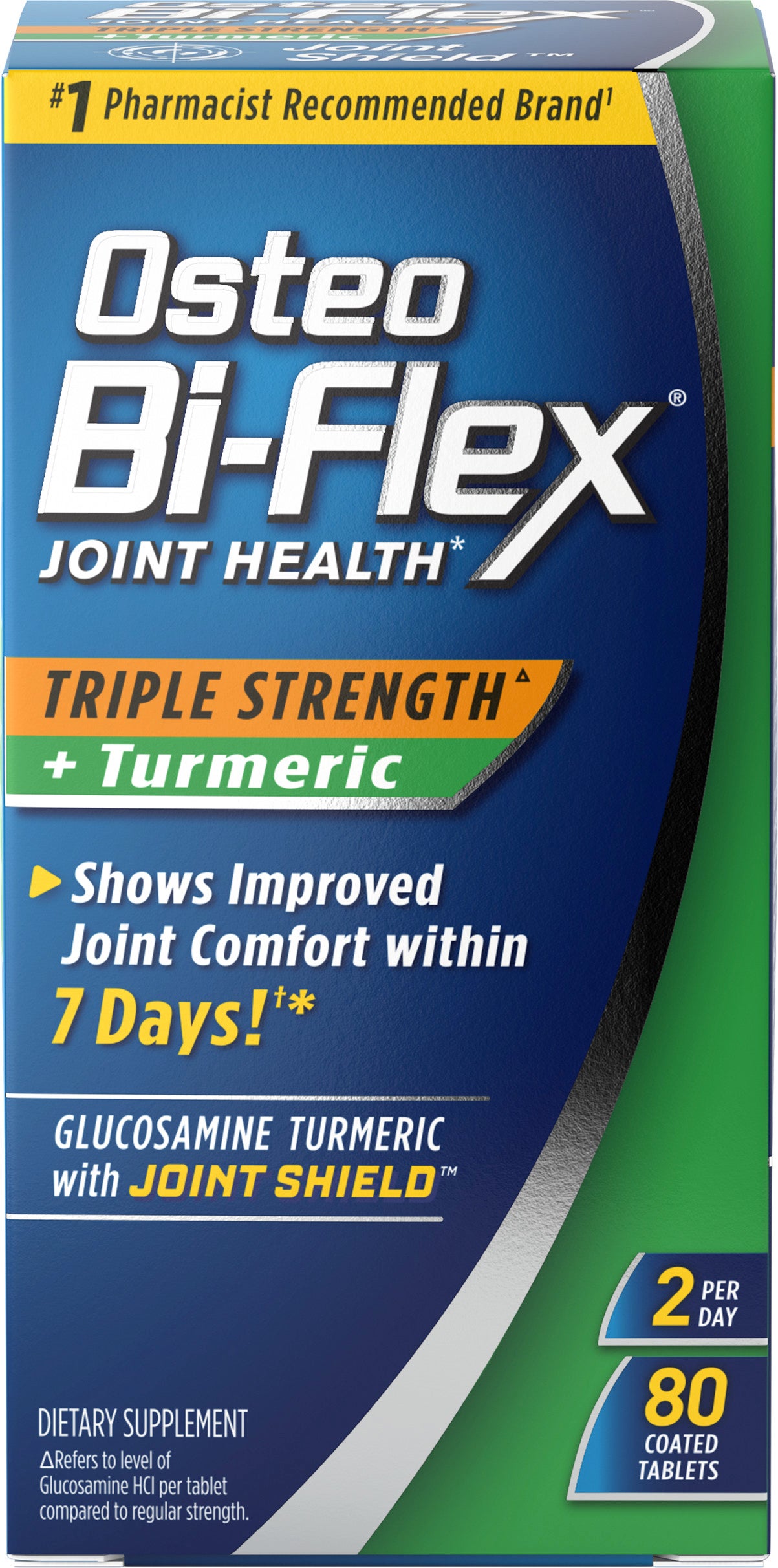 Osteo Bi-Flex® Triple Strength and Turmeric