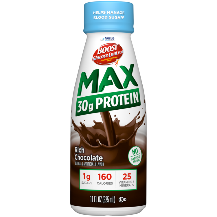 Boost Glucose Control® MAX 30 g Protein