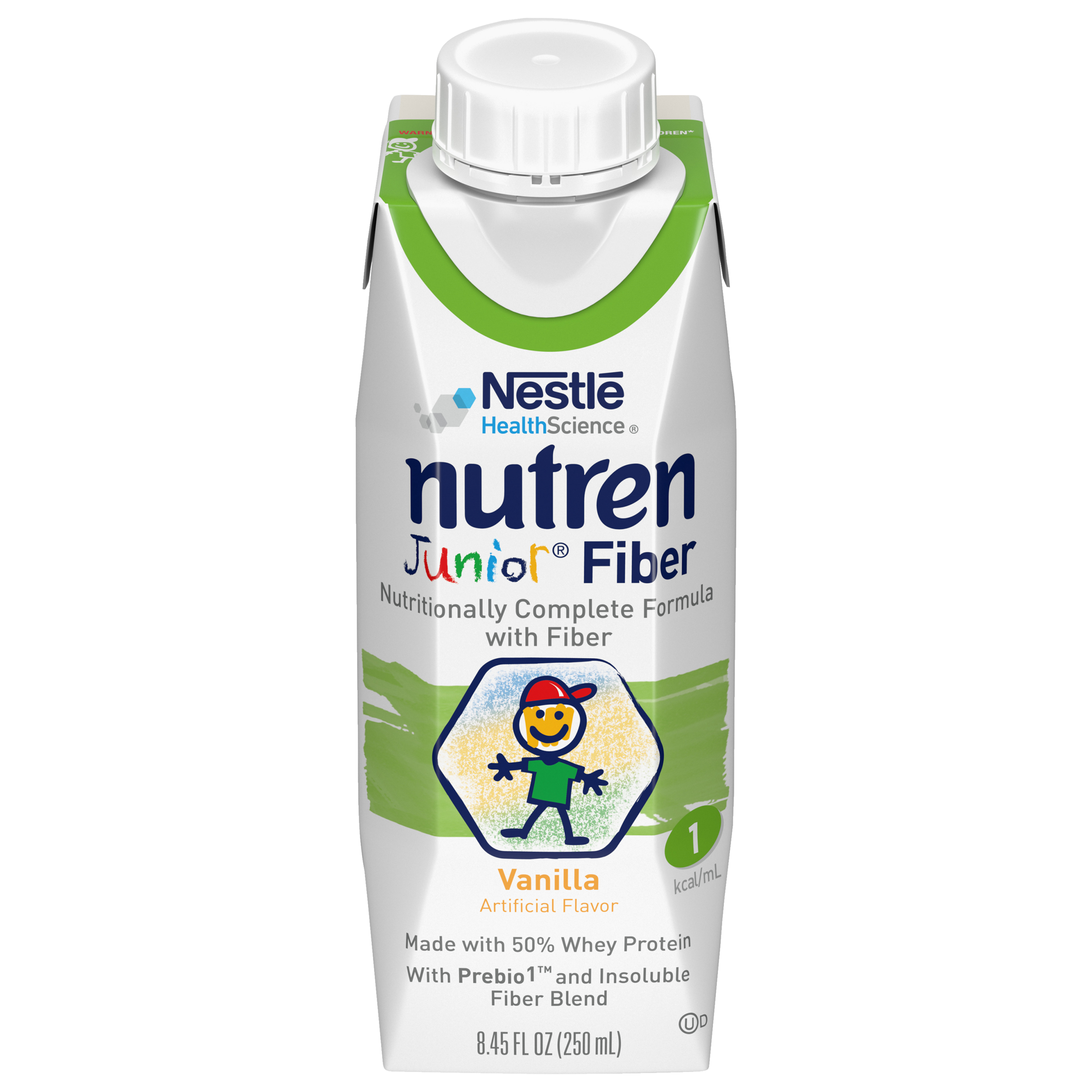 Nutren Junior Fiber