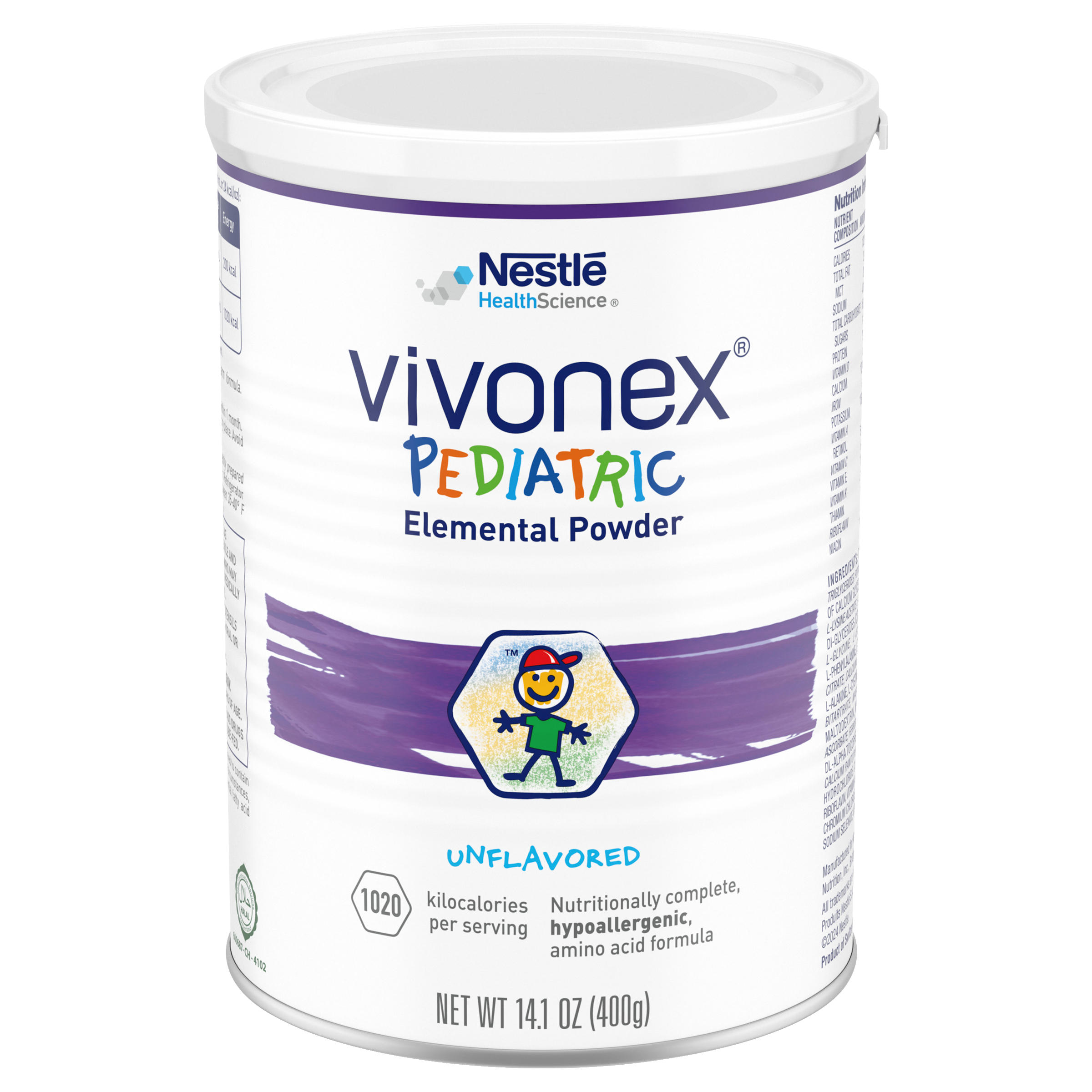 VIVONEX® Pediatric  VIVONEX® Pediatric
