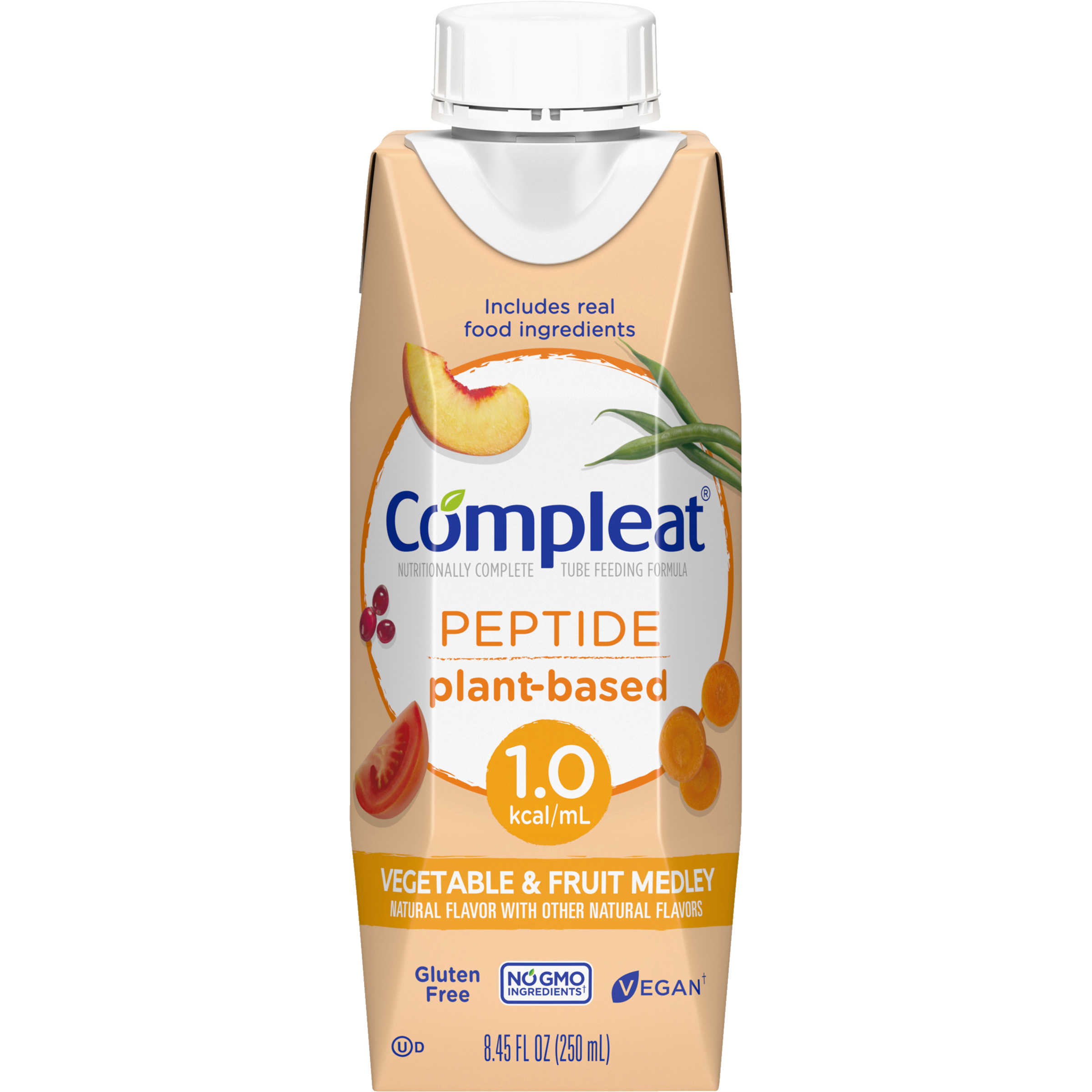 Compleat® Peptide 1.0 Compleat® Peptide 1.0