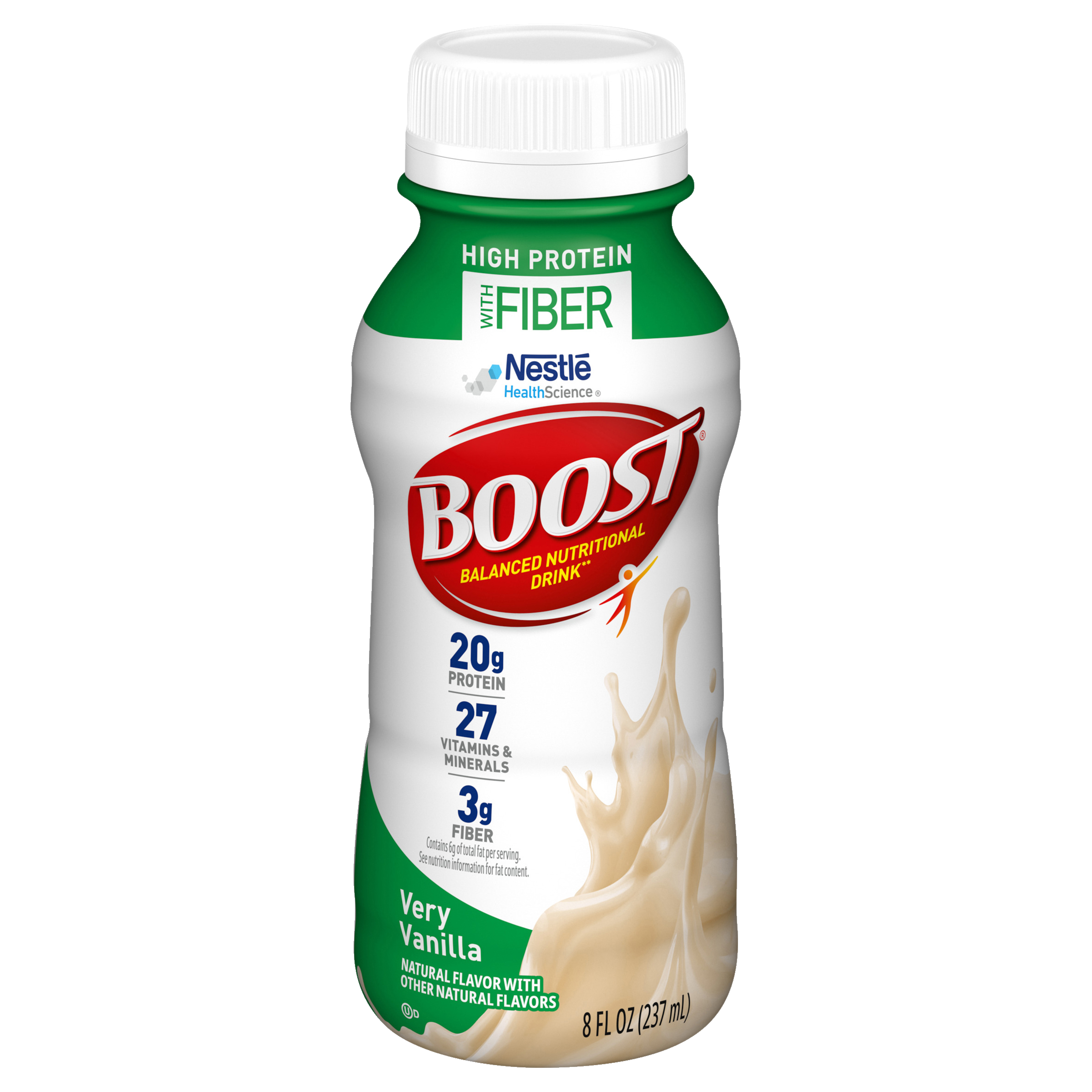 BOOST High Protein BOOST High Protein