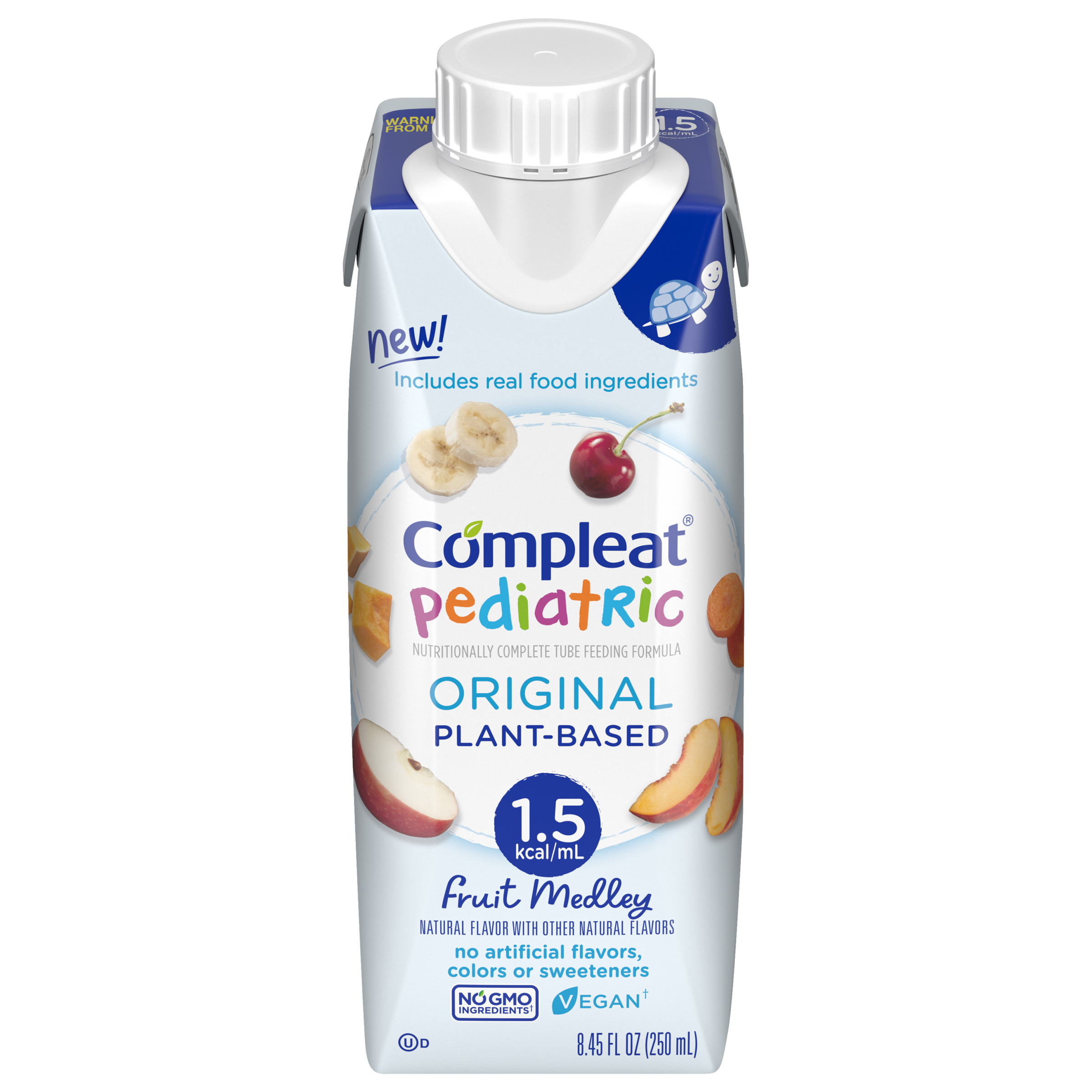 Compleat® Pediatric Original 1.5 Plant-based