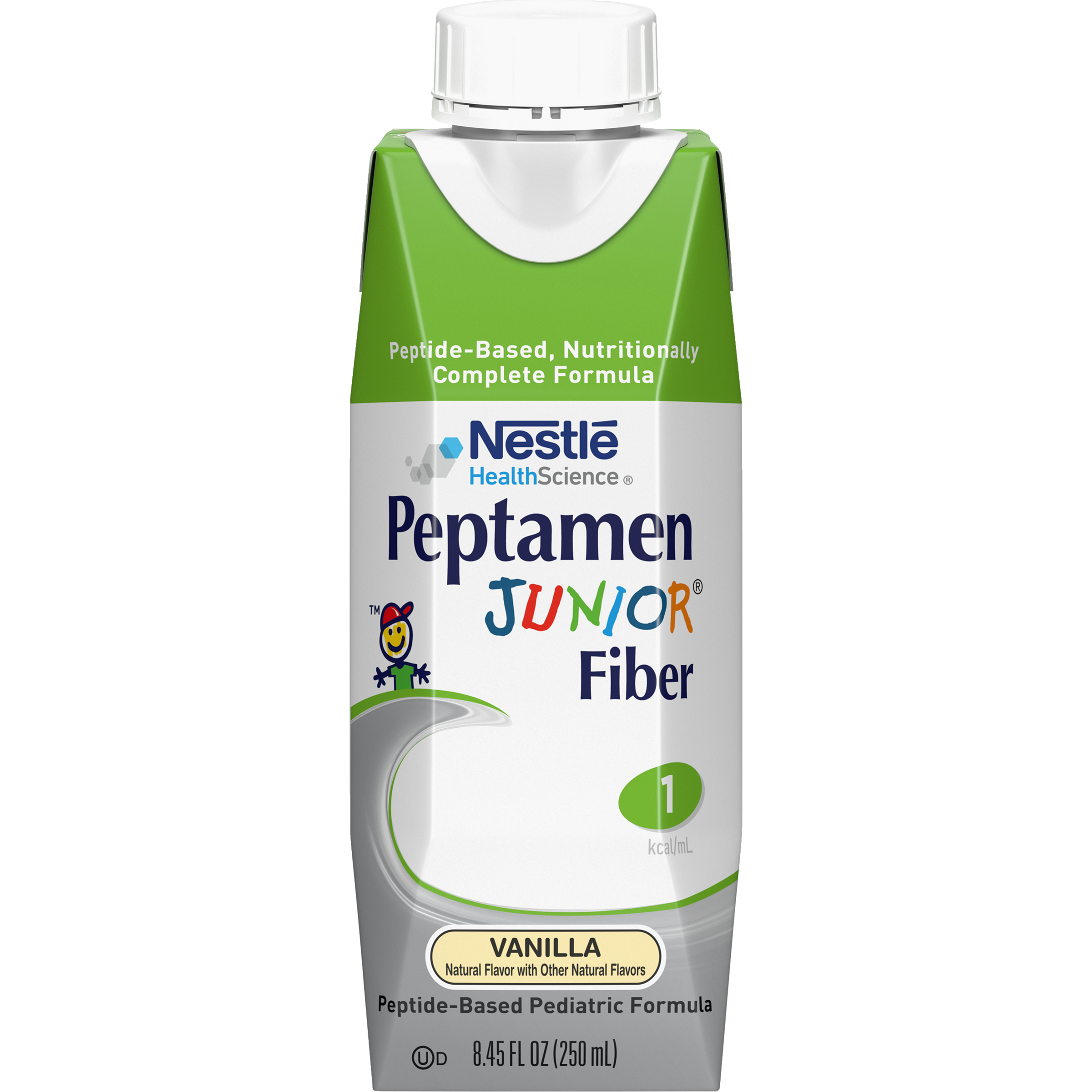 Peptamen Junior® Fiber