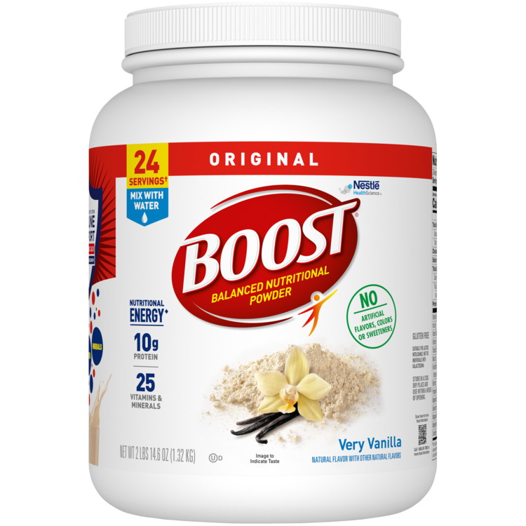 Boost® Original Balanced Nutritional Powder  Boost® Original Balanced Nutritional Powder