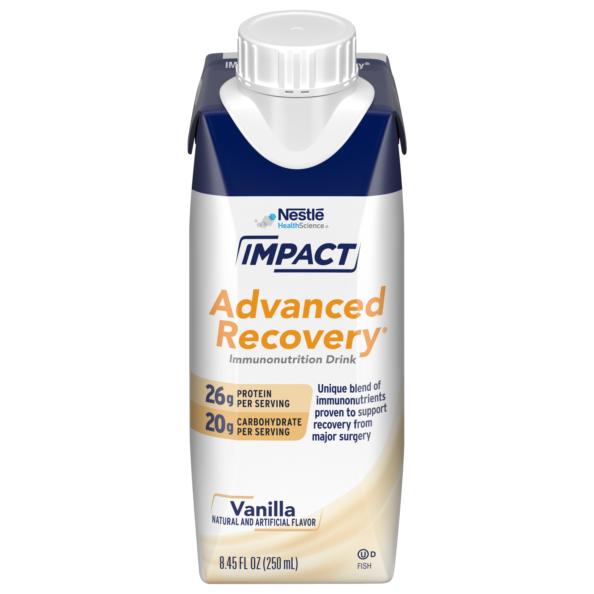 Impact Advanced Recovery® Drink