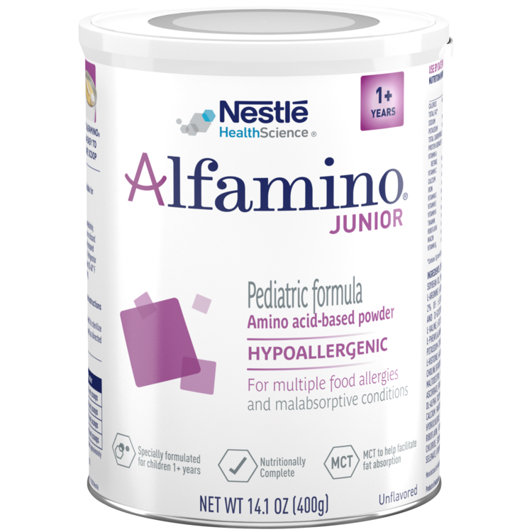 Alfamino® Junior amino-acid based formula