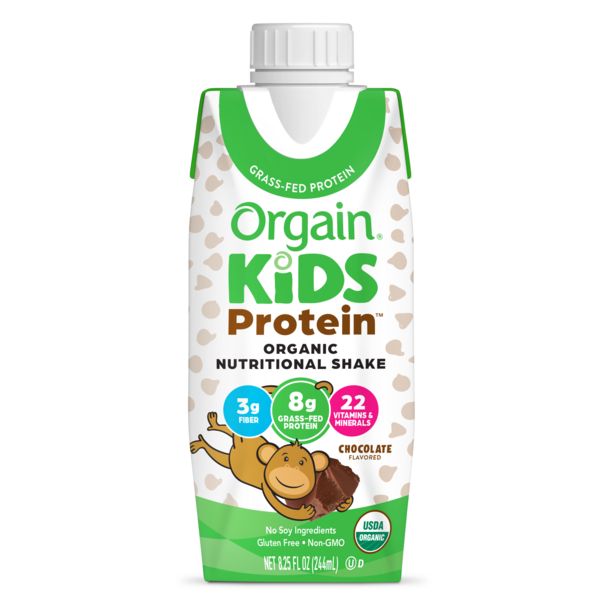 Orgain® Kids Protein™ Organic Nutritional Shake Orgain® Kids Protein™ Organic Nutritional Shake