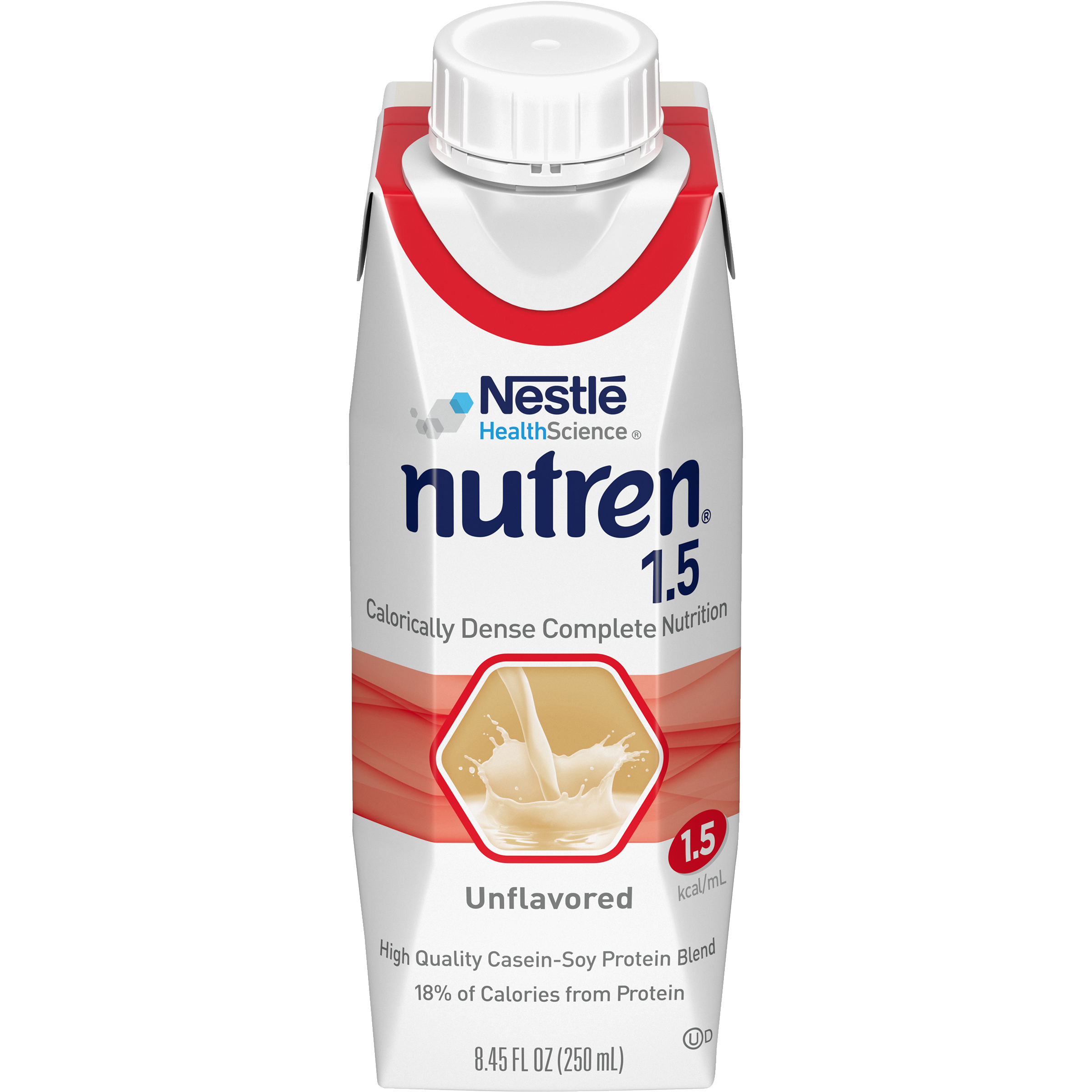 Nutren 1.5 tube feeding formula