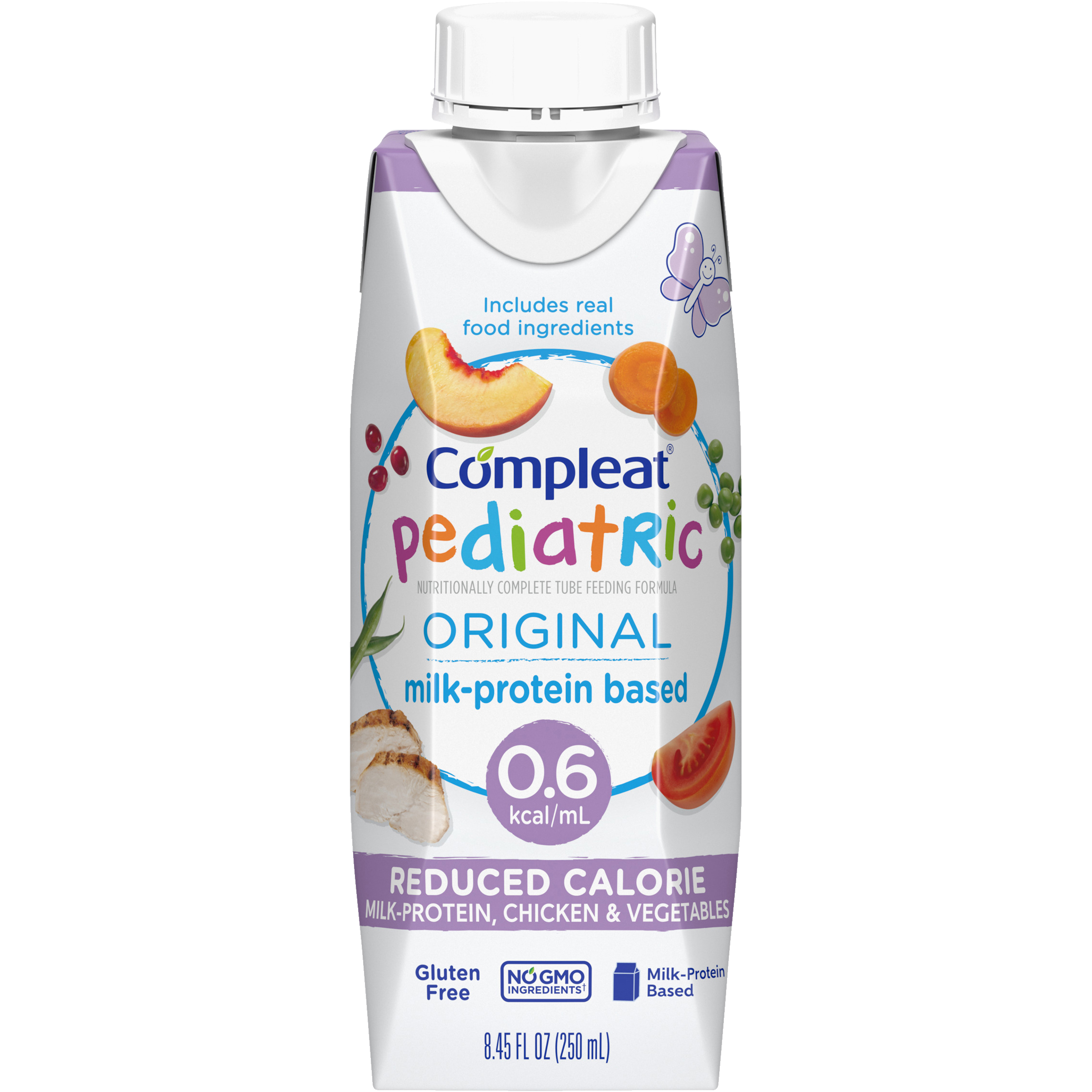Compleat® Pediatric Original Reduced Calorie 0.6 Compleat® Pediatric Original Reduced Calorie 0.6