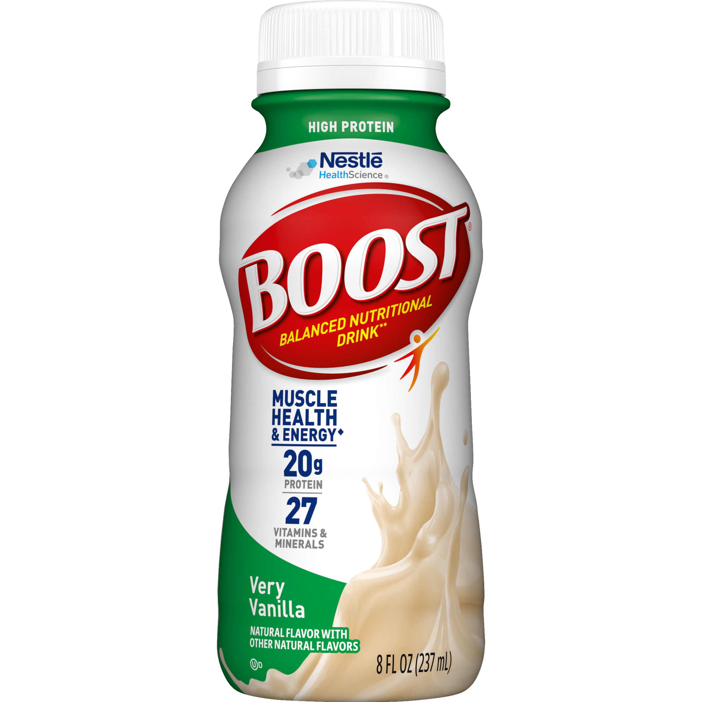 BOOST High Protein BOOST High Protein