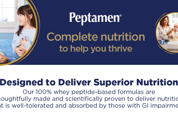 Peptamen® Patient Brochure