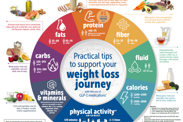 Practical Tips to support Weight loss journey