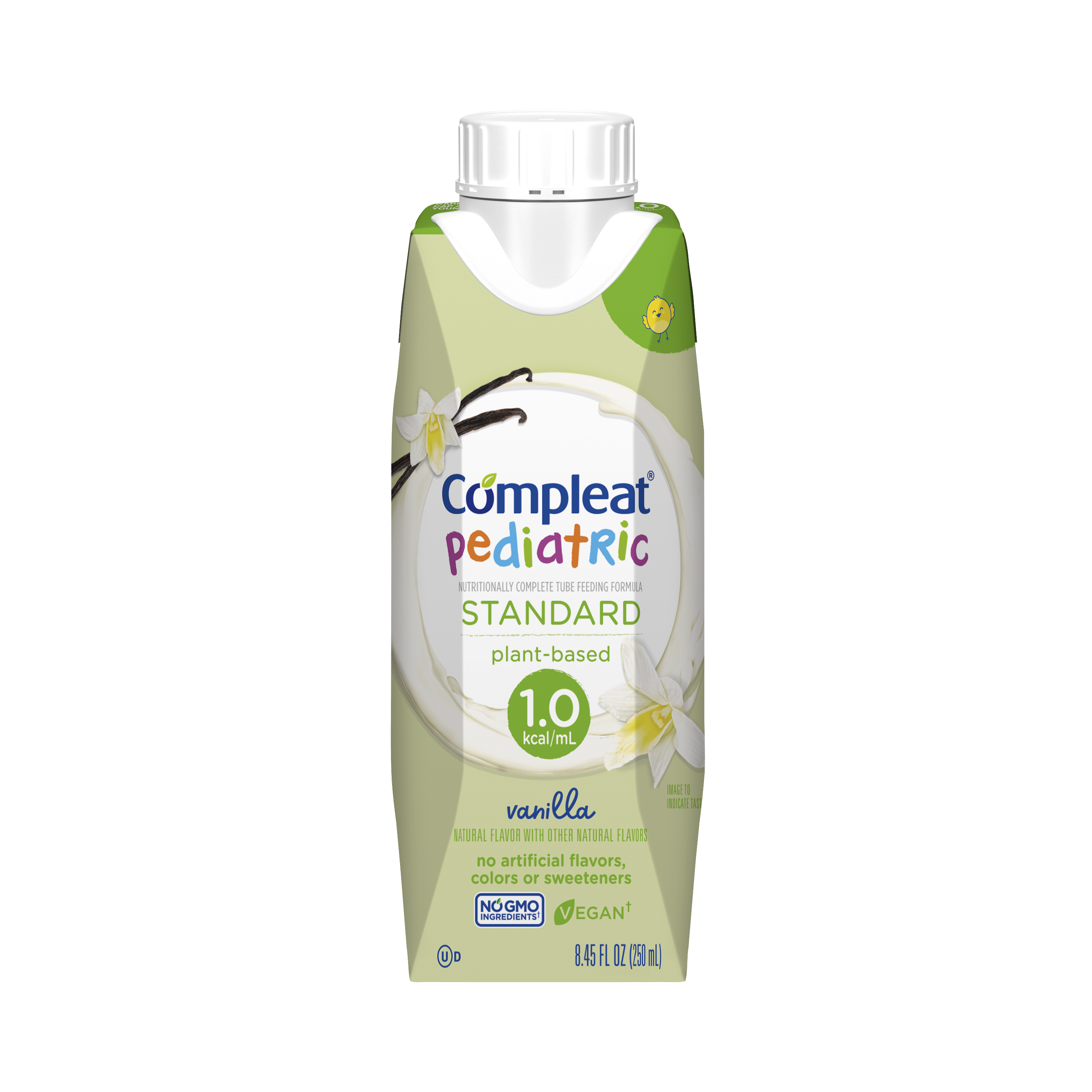 Compleat® Pediatric Standard 1.0 Plant-based