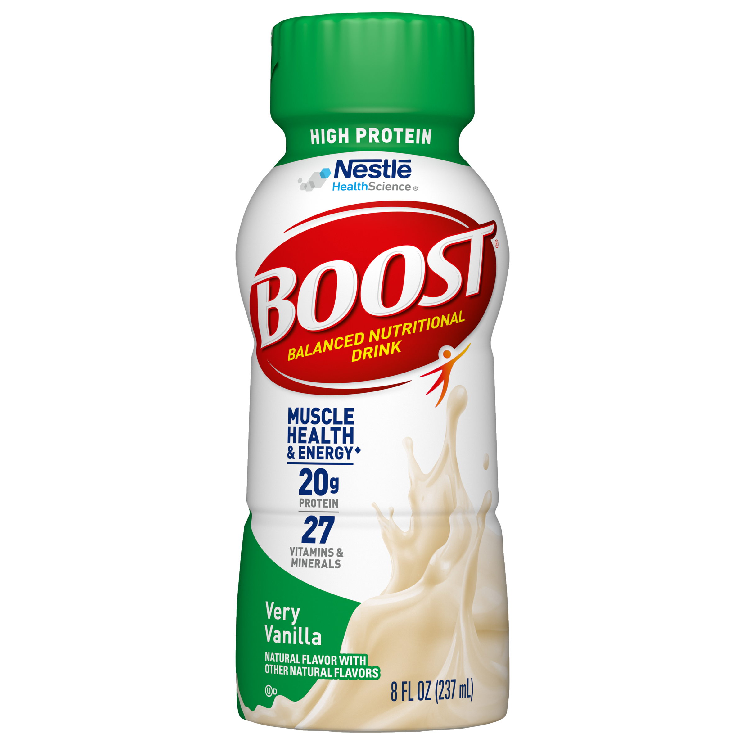 Boost® High Protein Nutritional Drink