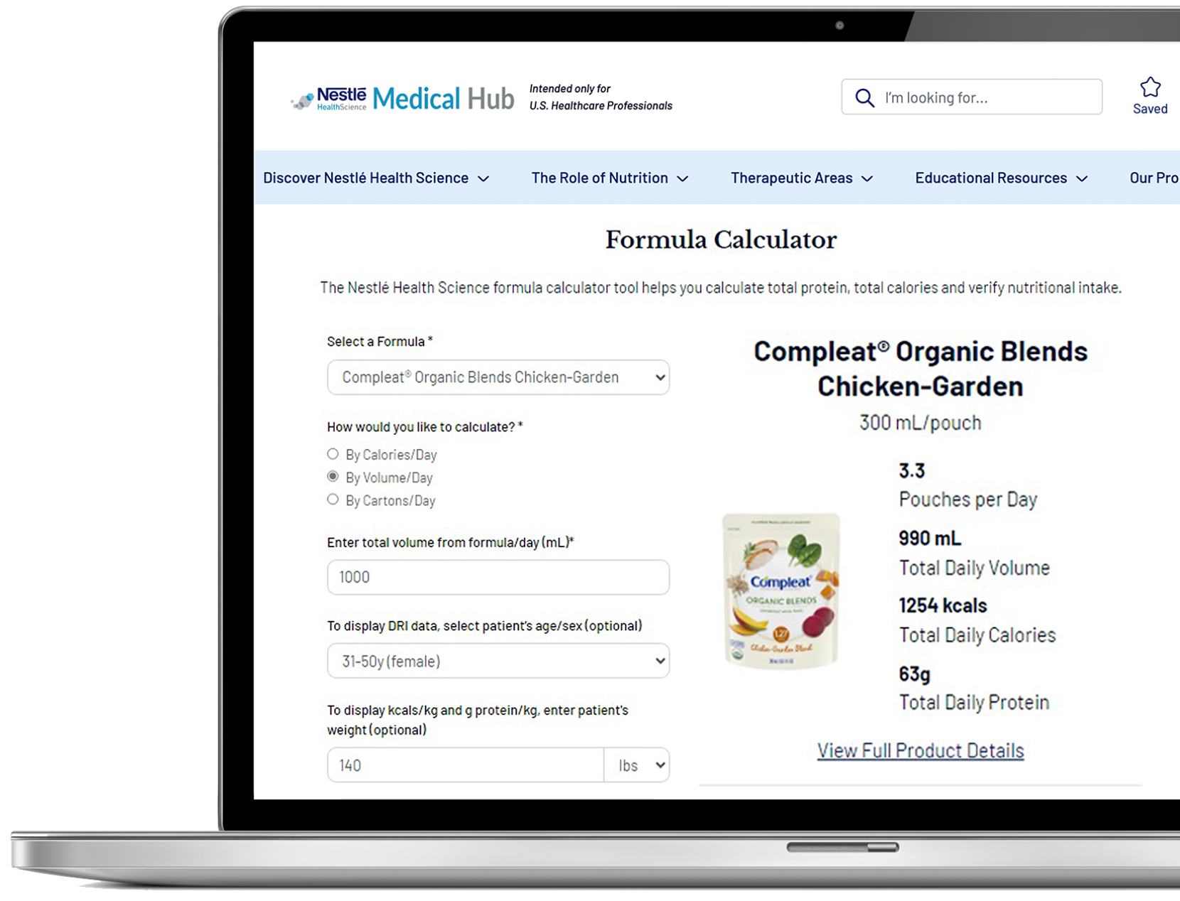 Formula Calculator